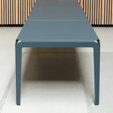 Weltevree® Bended Table 180 cm + Benches