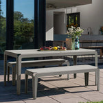 Weltevree® Bended Table 180 cm + Benches