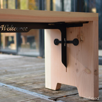 Weltevree® Forestry Bench